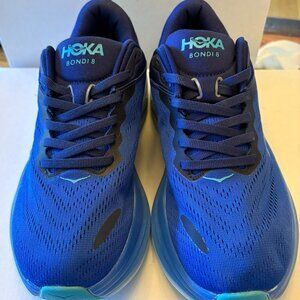 BRAND NEW, NEVER WORN. NO tags. Hoka Bondi 8 Walking, Running, Working Shoes
